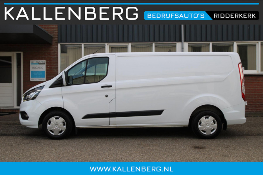 Ford Transit Custom 300 2.0 TDCI L2H1 Trend / Camera / Sync 3 / Dealer onderhouden