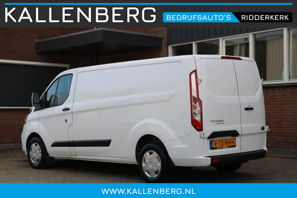 Ford Transit Custom 300 2.0 TDCI L2H1 Trend / Camera / Sync 3 / Dealer onderhouden