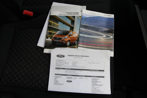 Ford Transit Custom 300 2.0 TDCI L2H1 Trend / Camera / Sync 3 / Dealer onderhouden