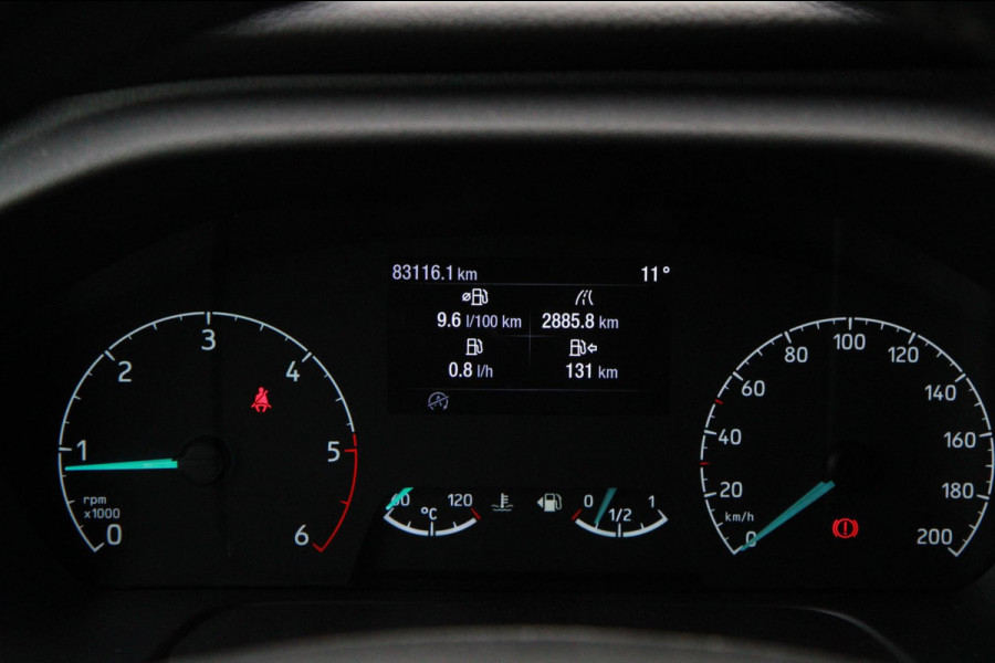 Ford Transit Custom 300 2.0 TDCI L2H1 Trend / Camera / Sync 3 / Dealer onderhouden