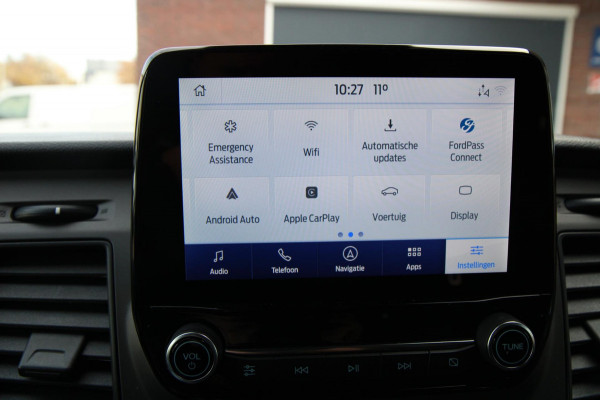 Ford Transit Custom 300 2.0 TDCI L2H1 Trend / Camera / Sync 3 / Dealer onderhouden