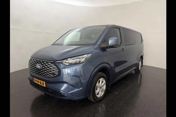 Ford E-Transit Custom 65kWh L2H1 LIMITED l DUBBEL CABINE l 100% ELEKTRISCH Ford E-Transit Custom 65kWh L2H1 LIMITED l DUBBEL CABINE l 100% ELEKTRISCH