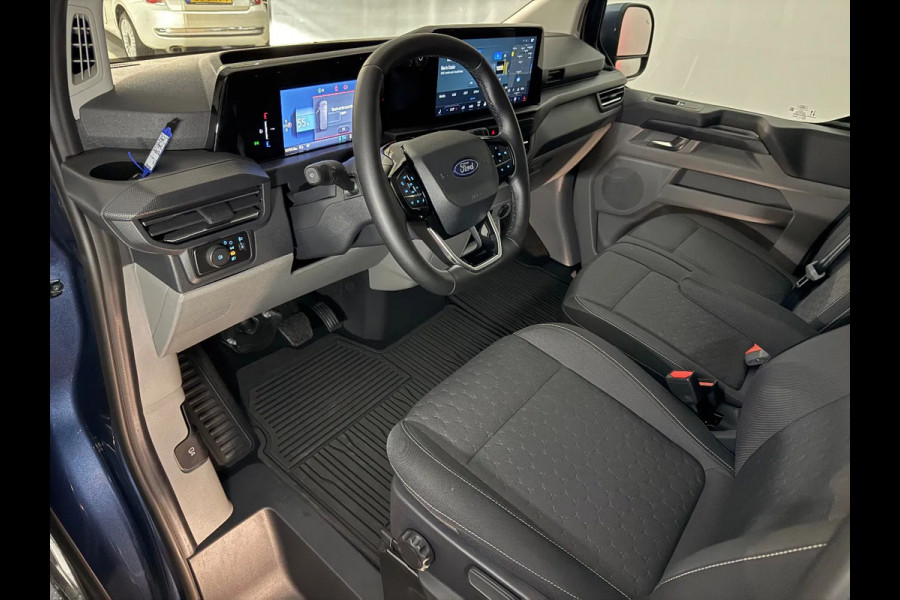 Ford E-Transit Custom 65kWh L2H1 LIMITED l DUBBEL CABINE l 100% ELEKTRISCH Ford E-Transit Custom 65kWh L2H1 LIMITED l DUBBEL CABINE l 100% ELEKTRISCH