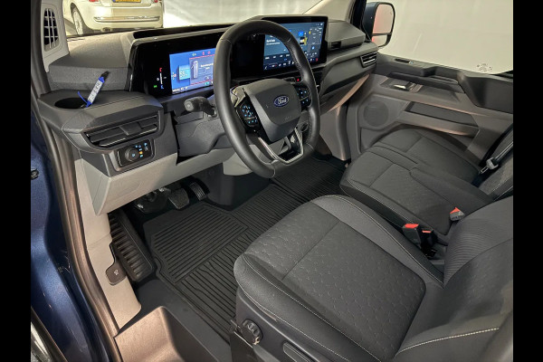 Ford E-Transit Custom 65kWh L2H1 LIMITED l DUBBEL CABINE l 100% ELEKTRISCH Ford E-Transit Custom 65kWh L2H1 LIMITED l DUBBEL CABINE l 100% ELEKTRISCH