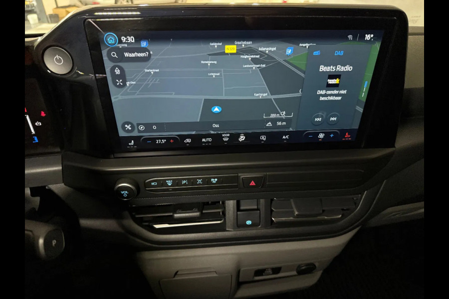 Ford E-Transit Custom 65kWh L2H1 LIMITED l DUBBEL CABINE l 100% ELEKTRISCH Ford E-Transit Custom 65kWh L2H1 LIMITED l DUBBEL CABINE l 100% ELEKTRISCH