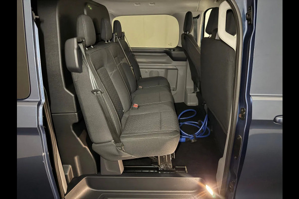 Ford E-Transit Custom 65kWh L2H1 LIMITED l DUBBEL CABINE l 100% ELEKTRISCH Ford E-Transit Custom 65kWh L2H1 LIMITED l DUBBEL CABINE l 100% ELEKTRISCH