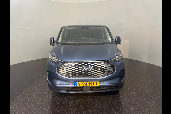 Ford E-Transit Custom 65kWh L2H1 LIMITED l DUBBEL CABINE l 100% ELEKTRISCH Ford E-Transit Custom 65kWh L2H1 LIMITED l DUBBEL CABINE l 100% ELEKTRISCH