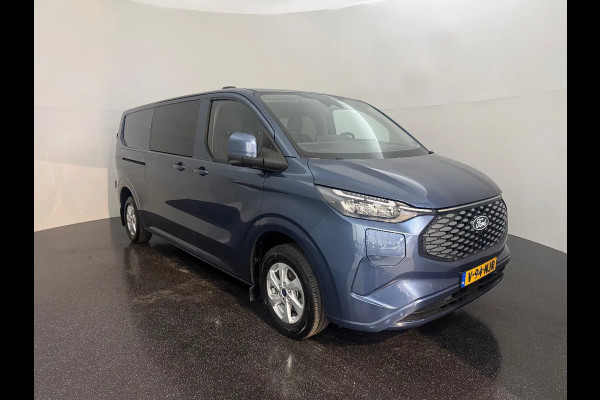 Ford E-Transit Custom 65kWh L2H1 LIMITED l DUBBEL CABINE l 100% ELEKTRISCH Ford E-Transit Custom 65kWh L2H1 LIMITED l DUBBEL CABINE l 100% ELEKTRISCH