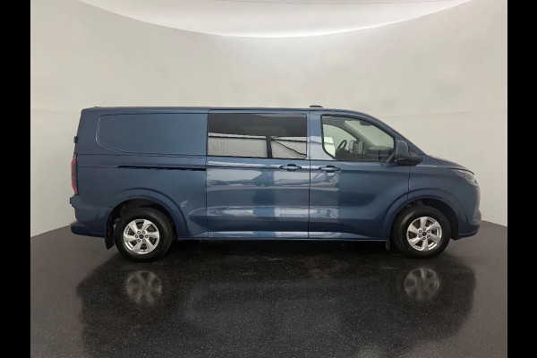 Ford E-Transit Custom 65kWh L2H1 LIMITED l DUBBEL CABINE l 100% ELEKTRISCH Ford E-Transit Custom 65kWh L2H1 LIMITED l DUBBEL CABINE l 100% ELEKTRISCH