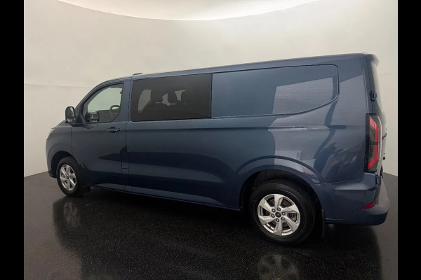 Ford E-Transit Custom 65kWh L2H1 LIMITED l DUBBEL CABINE l 100% ELEKTRISCH Ford E-Transit Custom 65kWh L2H1 LIMITED l DUBBEL CABINE l 100% ELEKTRISCH