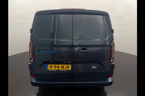 Ford E-Transit Custom 65kWh L2H1 LIMITED l DUBBEL CABINE l 100% ELEKTRISCH Ford E-Transit Custom 65kWh L2H1 LIMITED l DUBBEL CABINE l 100% ELEKTRISCH