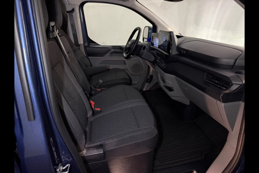 Ford E-Transit Custom 65kWh L2H1 LIMITED l DUBBEL CABINE l 100% ELEKTRISCH Ford E-Transit Custom 65kWh L2H1 LIMITED l DUBBEL CABINE l 100% ELEKTRISCH