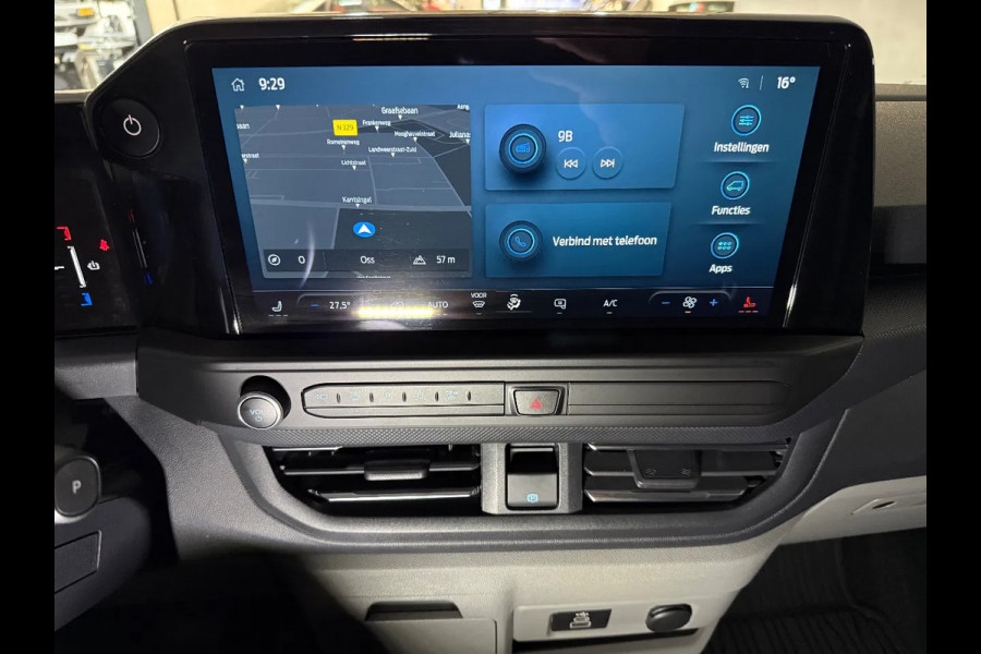 Ford E-Transit Custom 65kWh L2H1 LIMITED l DUBBEL CABINE l 100% ELEKTRISCH Ford E-Transit Custom 65kWh L2H1 LIMITED l DUBBEL CABINE l 100% ELEKTRISCH