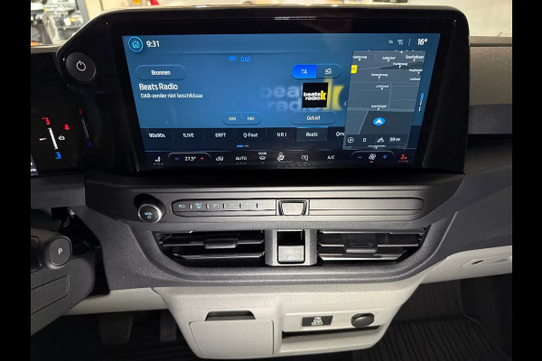 Ford E-Transit Custom 65kWh L2H1 LIMITED l DUBBEL CABINE l 100% ELEKTRISCH Ford E-Transit Custom 65kWh L2H1 LIMITED l DUBBEL CABINE l 100% ELEKTRISCH