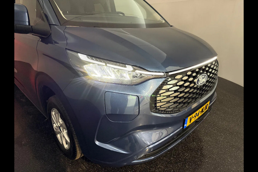 Ford E-Transit Custom 65kWh L2H1 LIMITED l DUBBEL CABINE l 100% ELEKTRISCH Ford E-Transit Custom 65kWh L2H1 LIMITED l DUBBEL CABINE l 100% ELEKTRISCH