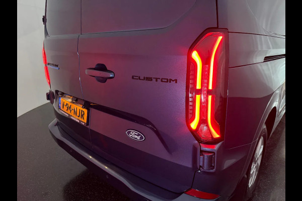 Ford E-Transit Custom 65kWh L2H1 LIMITED l DUBBEL CABINE l 100% ELEKTRISCH Ford E-Transit Custom 65kWh L2H1 LIMITED l DUBBEL CABINE l 100% ELEKTRISCH