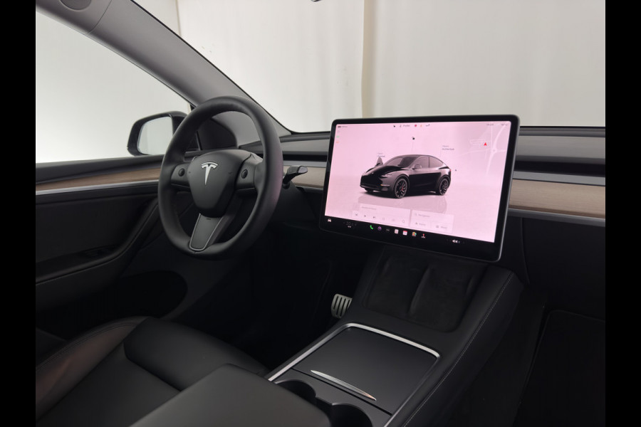 Tesla Model Y Performance AWD 75 kWh {SOH-84%} [ 3-Fase ] (INCL-BTW) Aut. *PANO | AUTO-PILOT | LUXURY-LEATHER | TOP-VIEW | NAVI-FULLMAP | MATRIX-LED | DIGI-COCKPIT | KEYLESS | CAMERA | DAB+ | HEATED-COMFORTSEATS | PRIVACY-GLASS | 21''ALU*
