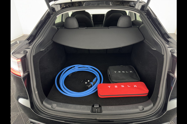 Tesla Model Y Performance AWD 75 kWh {SOH-84%} [ 3-Fase ] (INCL-BTW) Aut. *PANO | AUTO-PILOT | LUXURY-LEATHER | TOP-VIEW | NAVI-FULLMAP | MATRIX-LED | DIGI-COCKPIT | KEYLESS | CAMERA | DAB+ | HEATED-COMFORTSEATS | PRIVACY-GLASS | 21''ALU*