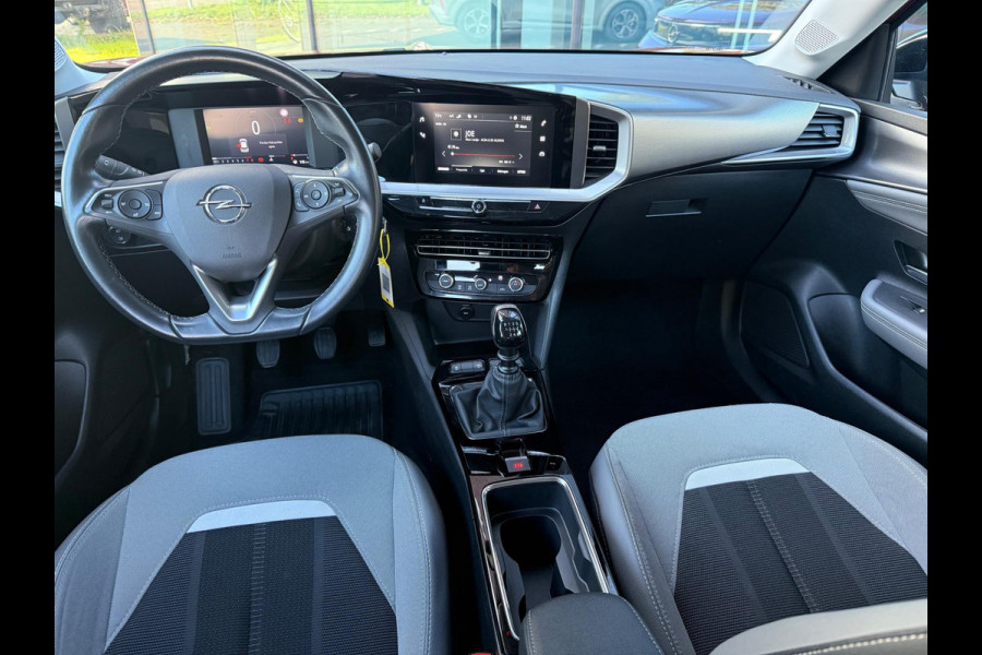 Opel Mokka 1.2 Turbo Elegance - Navi Apple/Android - Climate - Parkeerhulp - Cruise