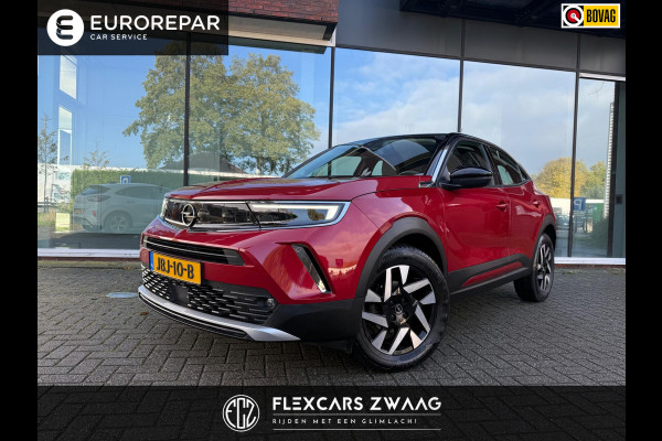 Opel Mokka 1.2 Turbo Elegance - Navi Apple/Android - Climate - Parkeerhulp - Cruise