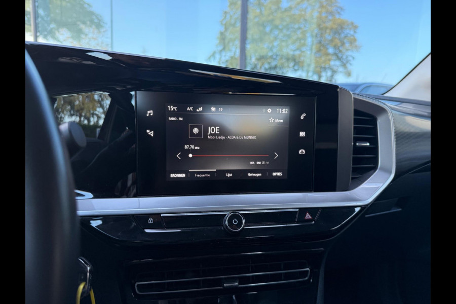 Opel Mokka 1.2 Turbo Elegance - Navi Apple/Android - Climate - Parkeerhulp - Cruise