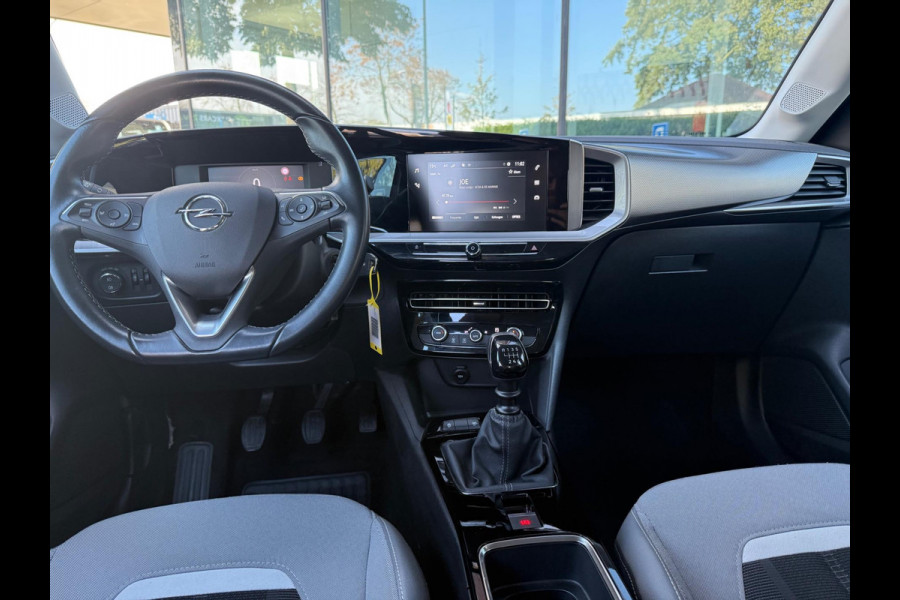 Opel Mokka 1.2 Turbo Elegance - Navi Apple/Android - Climate - Parkeerhulp - Cruise