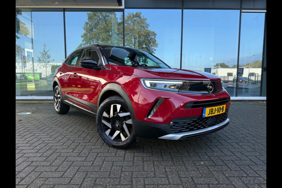 Opel Mokka 1.2 Turbo Elegance - Navi Apple/Android - Climate - Parkeerhulp - Cruise