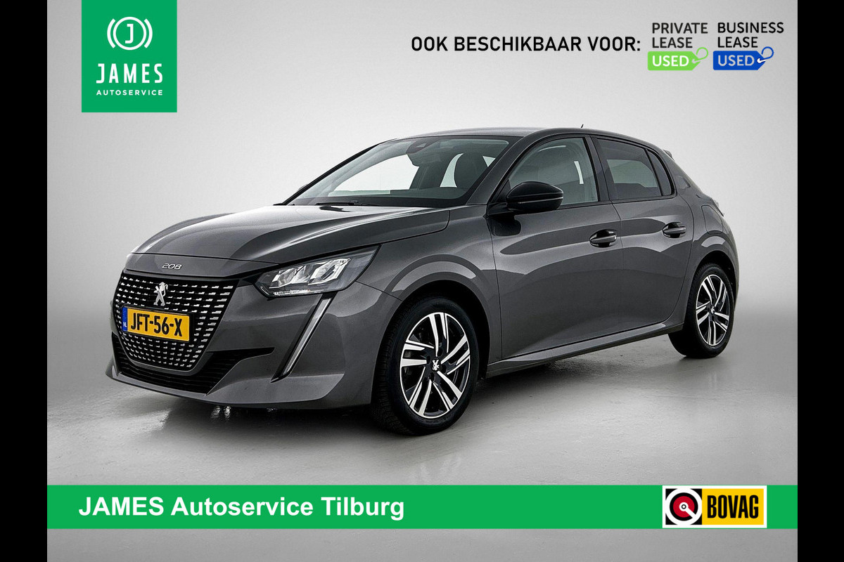 Peugeot 208 1.2 PureTech Allure Pack CAMERA | CARPLAY | VIRTUAL | CRUISE Peugeot 208 1.2 PureTech Allure Pack CAMERA | CARPLAY | VIRTUAL | CRUISE