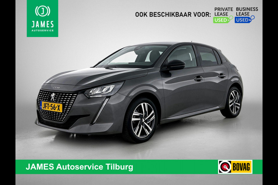 Peugeot 208 1.2 PureTech Allure Pack CAMERA | CARPLAY | VIRTUAL | CRUISE