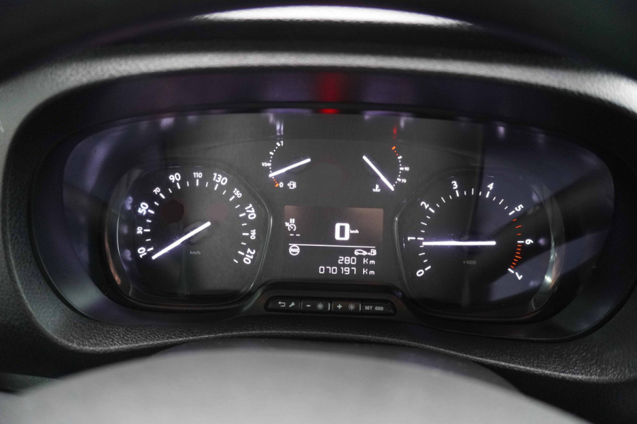 Fiat Scudo 2.0 MultiJet 145 PK L2H1 SX Schuifdeur links en rechts nr. V212 | Airco | Cruise | Navi | Camera