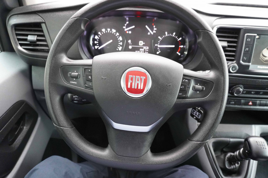 Fiat Scudo 2.0 MultiJet 145 PK L2H1 SX Schuifdeur links en rechts nr. V212 | Airco | Cruise | Navi | Camera