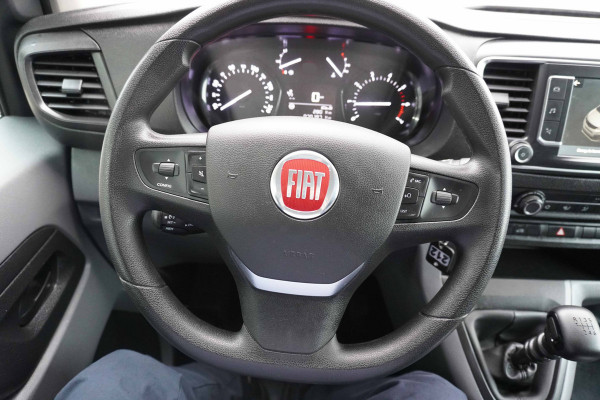 Fiat Scudo 2.0 MultiJet 145 PK L2H1 SX Schuifdeur links en rechts nr. V212 | Airco | Cruise | Navi | Camera