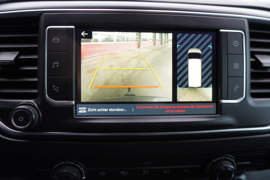 Fiat Scudo 2.0 MultiJet 145 PK L2H1 SX Schuifdeur links en rechts nr. V212 | Airco | Cruise | Navi | Camera