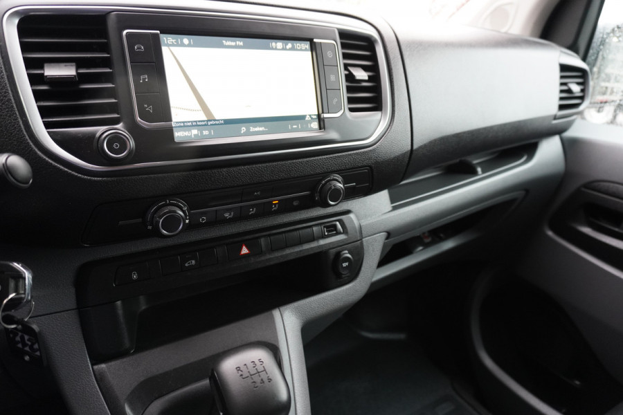 Fiat Scudo 2.0 MultiJet 145 PK L2H1 SX Schuifdeur links en rechts nr. V212 | Airco | Cruise | Navi | Camera