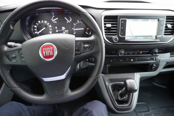 Fiat Scudo 2.0 MultiJet 145 PK L2H1 SX Schuifdeur links en rechts nr. V212 | Airco | Cruise | Navi | Camera