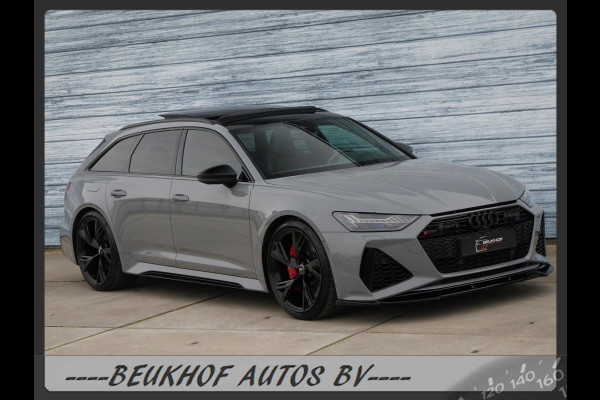 Audi RS6 Rs6 4.0 TFSI Akrapovic Panorama Trekhaak Garantie Audi RS6 Rs6 4.0 TFSI Akrapovic Panorama Trekhaak Garantie