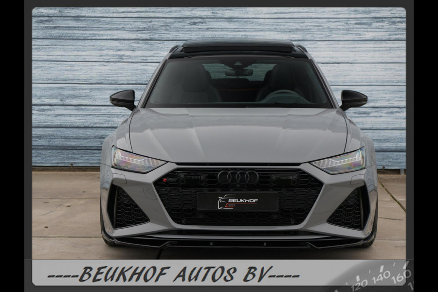 Audi RS6 Rs6 4.0 TFSI Akrapovic Panorama Trekhaak Garantie Audi RS6 Rs6 4.0 TFSI Akrapovic Panorama Trekhaak Garantie