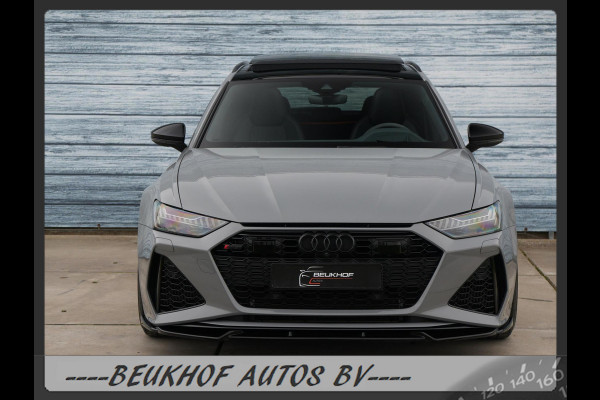 Audi RS6 Rs6 4.0 TFSI Akrapovic Panorama Trekhaak Garantie Audi RS6 Rs6 4.0 TFSI Akrapovic Panorama Trekhaak Garantie