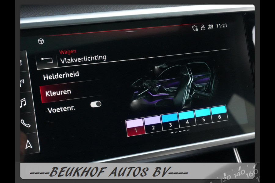 Audi RS6 Rs6 4.0 TFSI Akrapovic Panorama Trekhaak Garantie Audi RS6 Rs6 4.0 TFSI Akrapovic Panorama Trekhaak Garantie