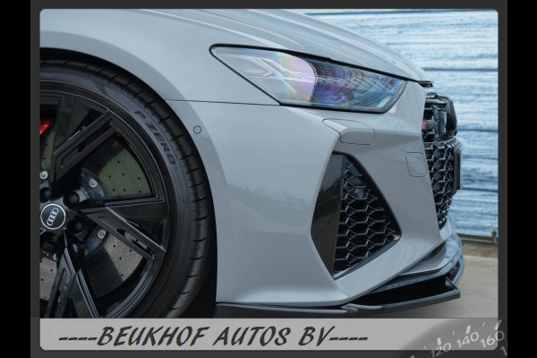 Audi RS6 Rs6 4.0 TFSI Akrapovic Panorama Trekhaak Garantie Audi RS6 Rs6 4.0 TFSI Akrapovic Panorama Trekhaak Garantie