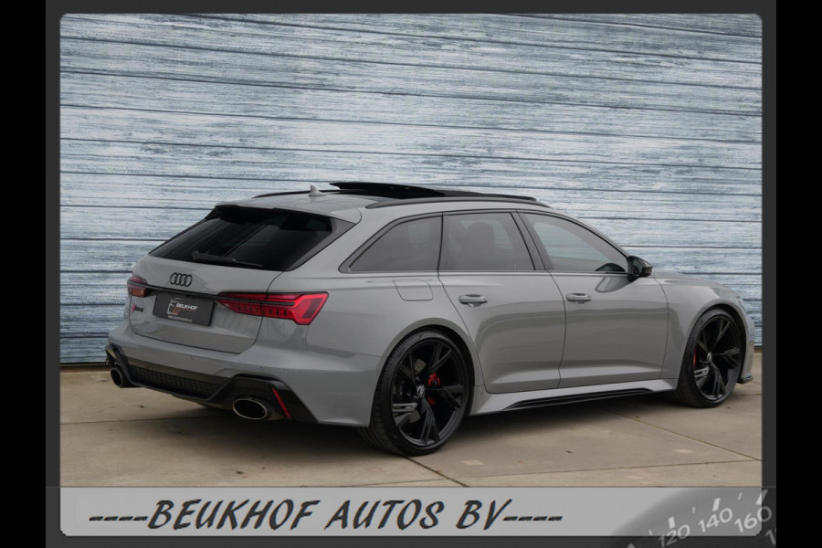Audi RS6 Rs6 4.0 TFSI Akrapovic Panorama Trekhaak Garantie Audi RS6 Rs6 4.0 TFSI Akrapovic Panorama Trekhaak Garantie