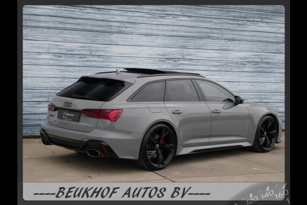 Audi RS6 Rs6 4.0 TFSI Akrapovic Panorama Trekhaak Garantie Audi RS6 Rs6 4.0 TFSI Akrapovic Panorama Trekhaak Garantie