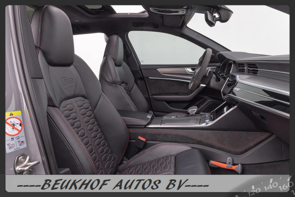Audi RS6 Rs6 4.0 TFSI Akrapovic Panorama Trekhaak Garantie Audi RS6 Rs6 4.0 TFSI Akrapovic Panorama Trekhaak Garantie