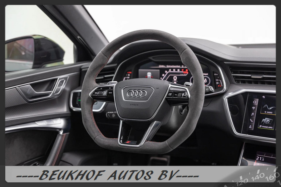 Audi RS6 Rs6 4.0 TFSI Akrapovic Panorama Trekhaak Garantie Audi RS6 Rs6 4.0 TFSI Akrapovic Panorama Trekhaak Garantie