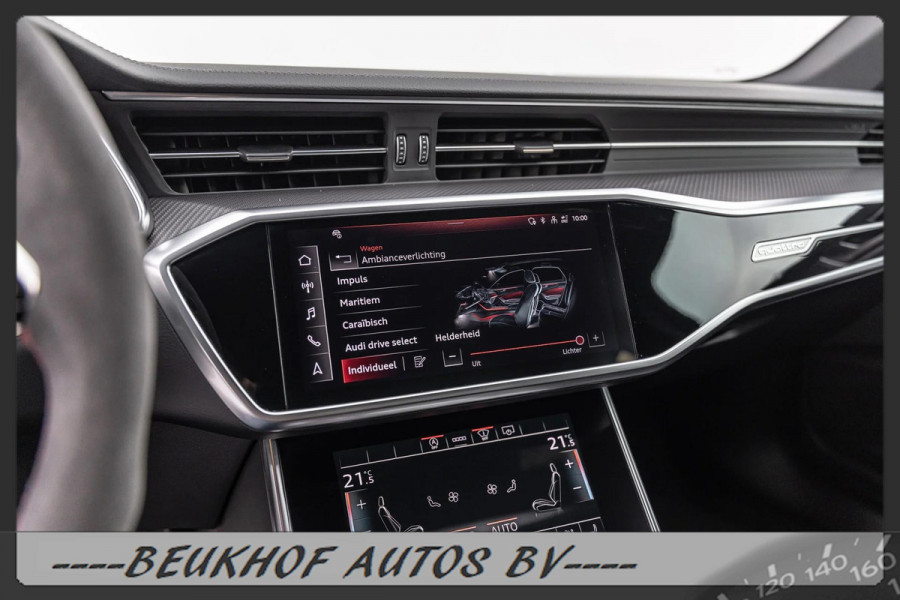 Audi RS6 Rs6 4.0 TFSI Akrapovic Panorama Trekhaak Garantie Audi RS6 Rs6 4.0 TFSI Akrapovic Panorama Trekhaak Garantie