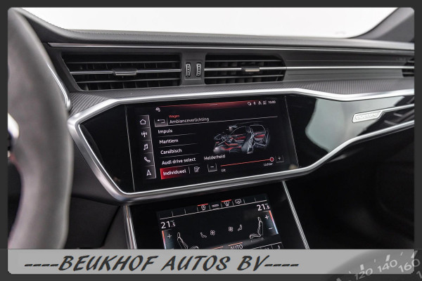 Audi RS6 Rs6 4.0 TFSI Akrapovic Panorama Trekhaak Garantie Audi RS6 Rs6 4.0 TFSI Akrapovic Panorama Trekhaak Garantie