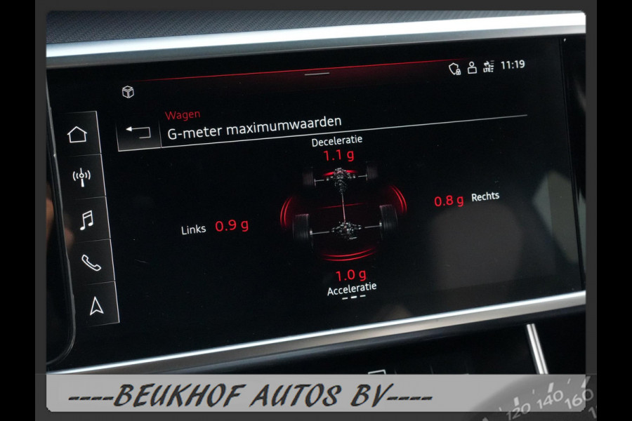 Audi RS6 Rs6 4.0 TFSI Akrapovic Panorama Trekhaak Garantie Audi RS6 Rs6 4.0 TFSI Akrapovic Panorama Trekhaak Garantie