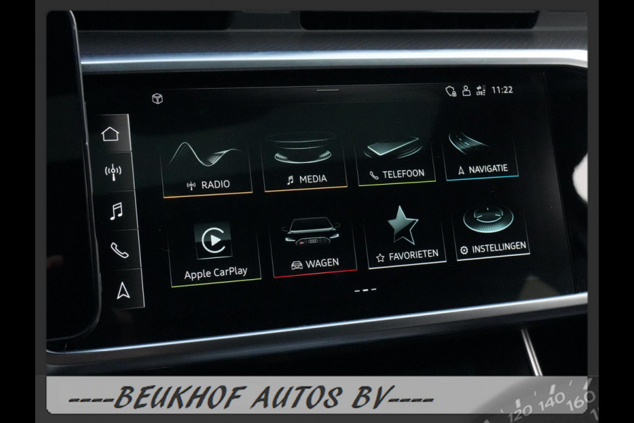 Audi RS6 Rs6 4.0 TFSI Akrapovic Panorama Trekhaak Garantie Audi RS6 Rs6 4.0 TFSI Akrapovic Panorama Trekhaak Garantie