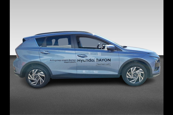Hyundai Bayon 1.0 T-GDI Premium Hyundai Bayon 1.0 T-GDI Premium