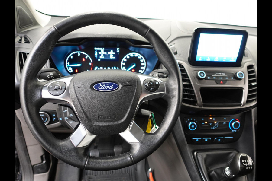 Ford Transit Connect 1.5 EcoBlue L2 Trend Navi Airco Camera Bluetooth  Carplay 3Zits Trekaak Parkeersensoren